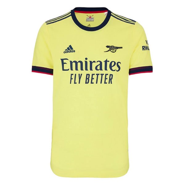 Thailande Maillot Football Arsenal Exterieur 2021-22